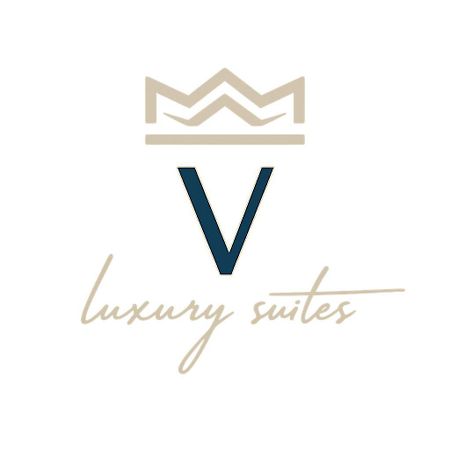 V Luxury Suites Toroni 3 Εξωτερικό φωτογραφία