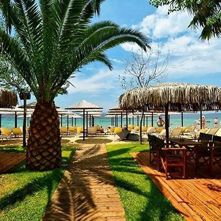 V Luxury Suites Toroni 3 Εξωτερικό φωτογραφία