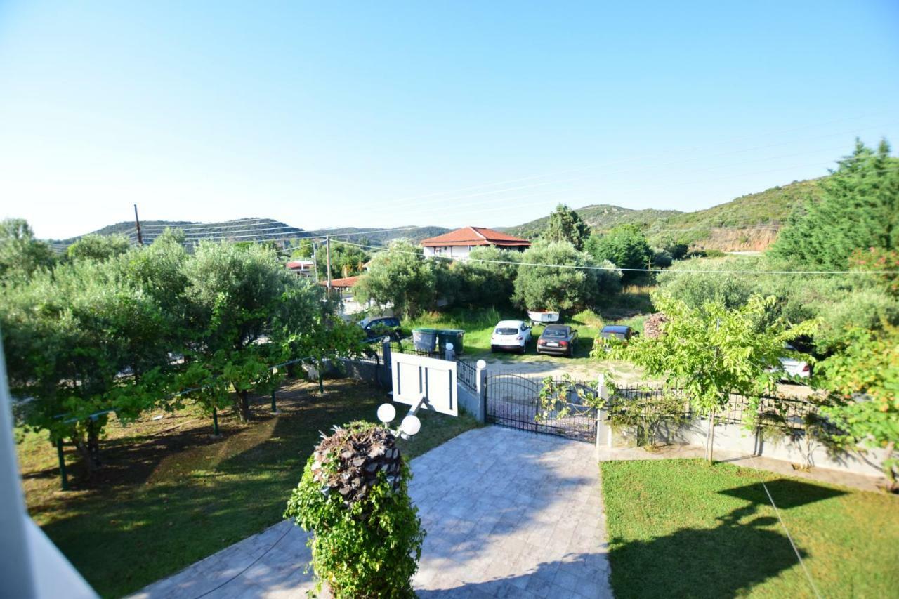 V Luxury Suites Toroni 3 Εξωτερικό φωτογραφία