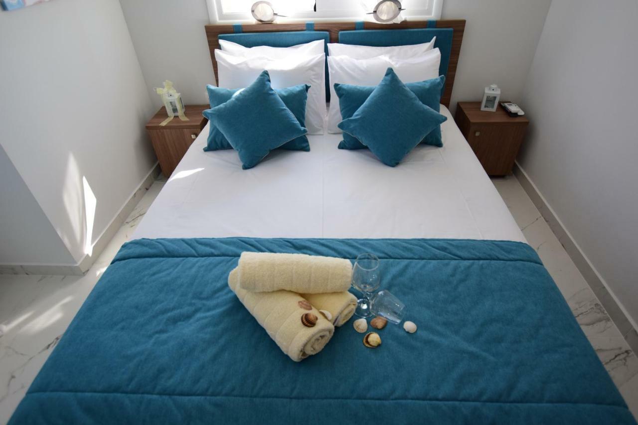 V Luxury Suites Toroni 3 Εξωτερικό φωτογραφία