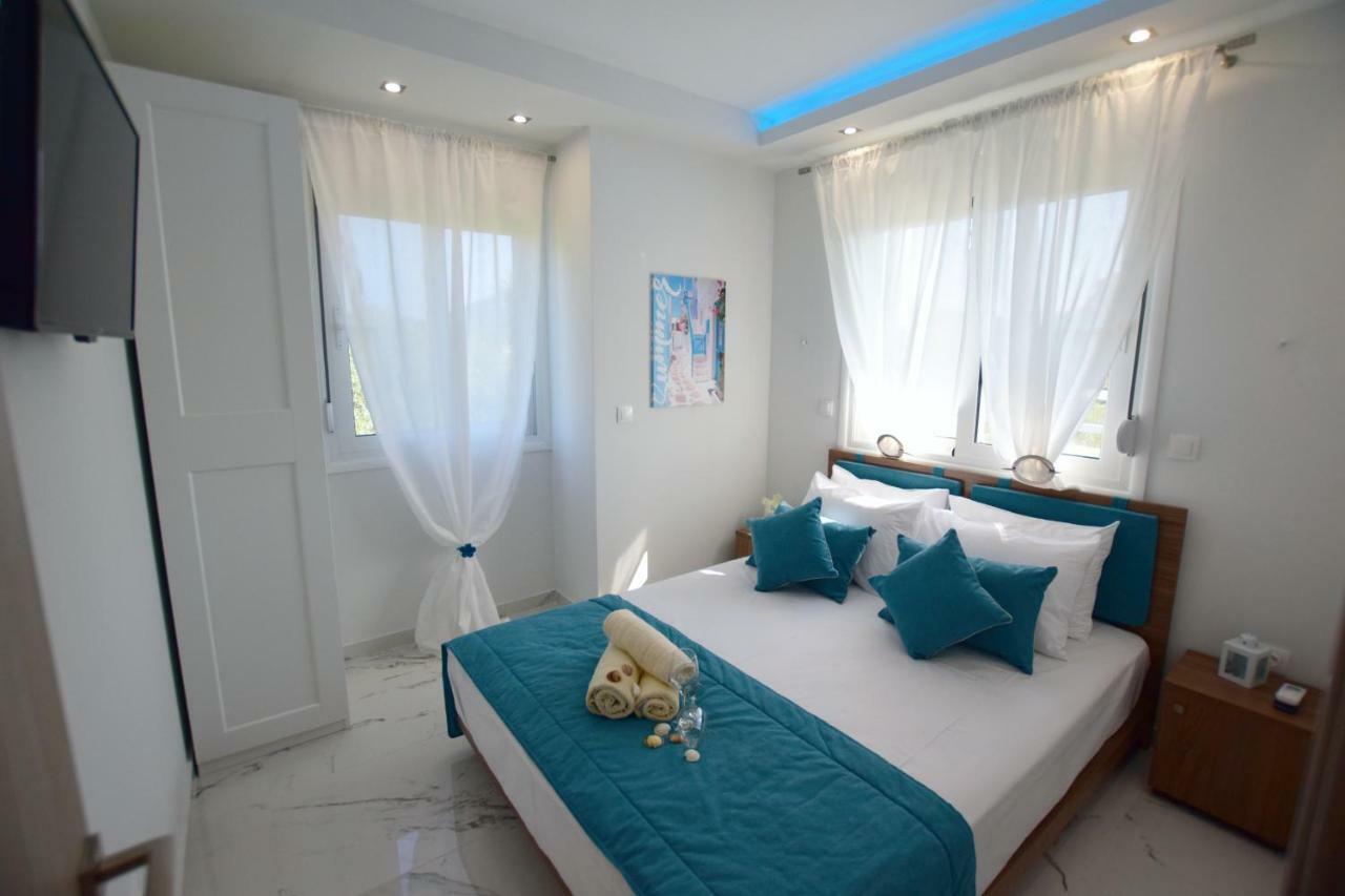 V Luxury Suites Toroni 3 Εξωτερικό φωτογραφία