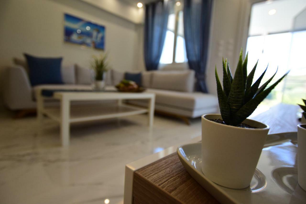 V Luxury Suites Toroni 3 Εξωτερικό φωτογραφία