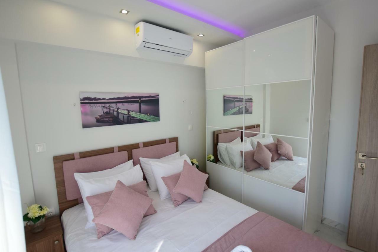 V Luxury Suites Toroni 3 Εξωτερικό φωτογραφία