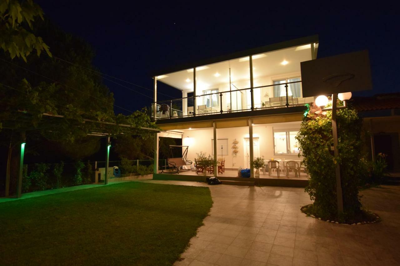 V Luxury Suites Toroni 3 Εξωτερικό φωτογραφία