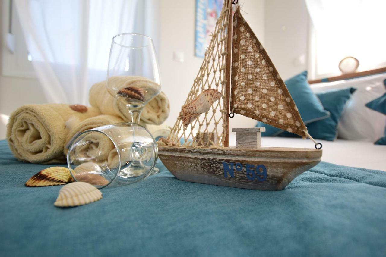 V Luxury Suites Toroni 3 Εξωτερικό φωτογραφία