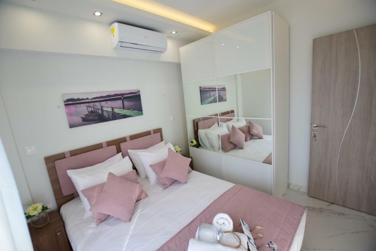 V Luxury Suites Toroni 3 Εξωτερικό φωτογραφία
