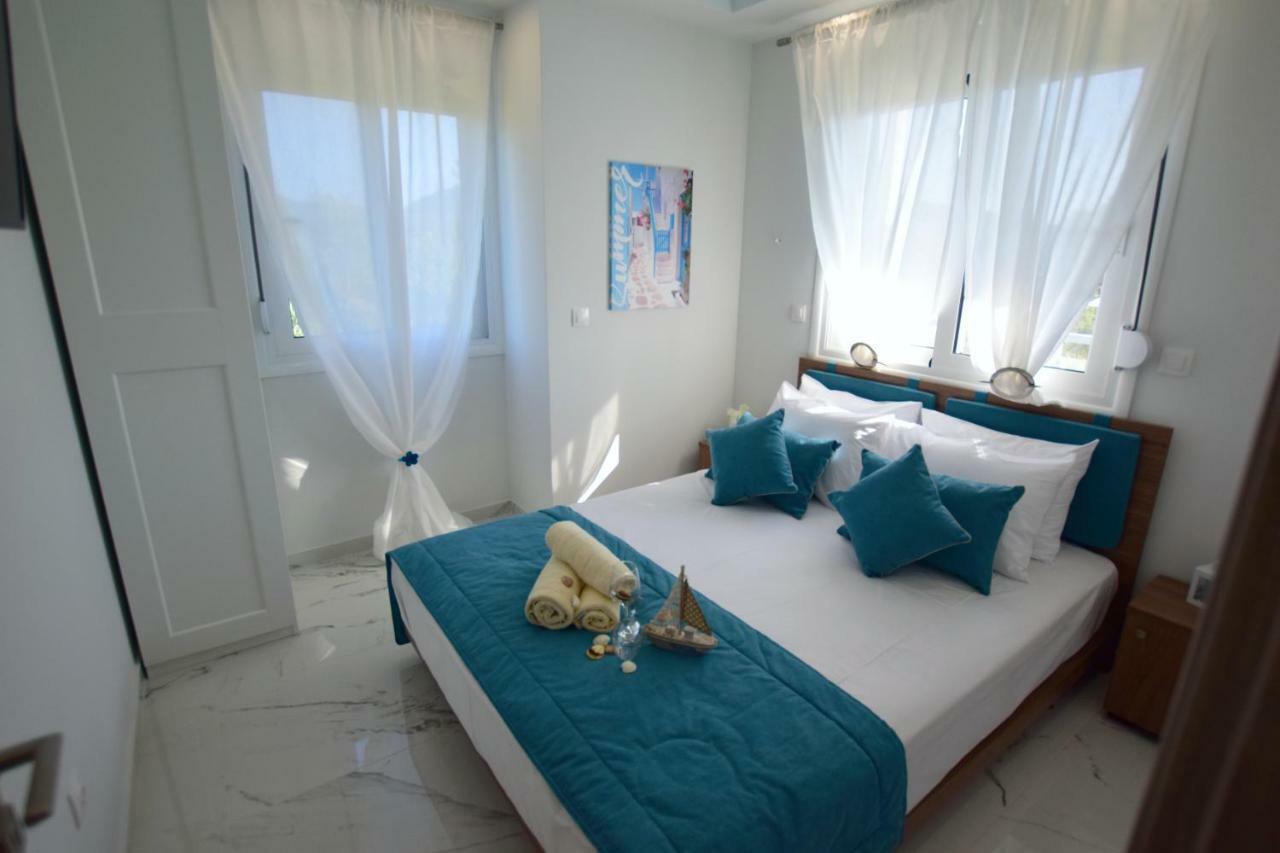 V Luxury Suites Toroni 3 Εξωτερικό φωτογραφία