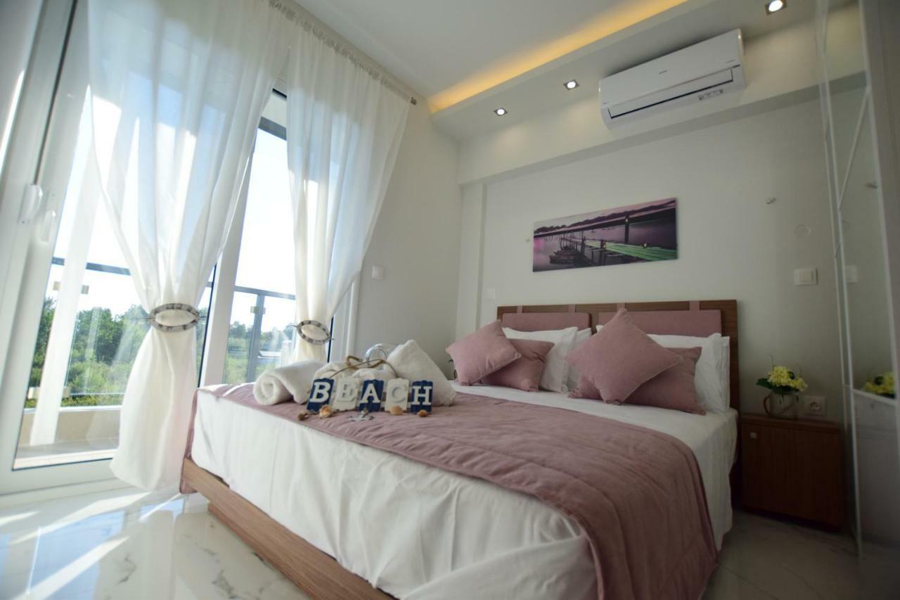 V Luxury Suites Toroni 3 Εξωτερικό φωτογραφία