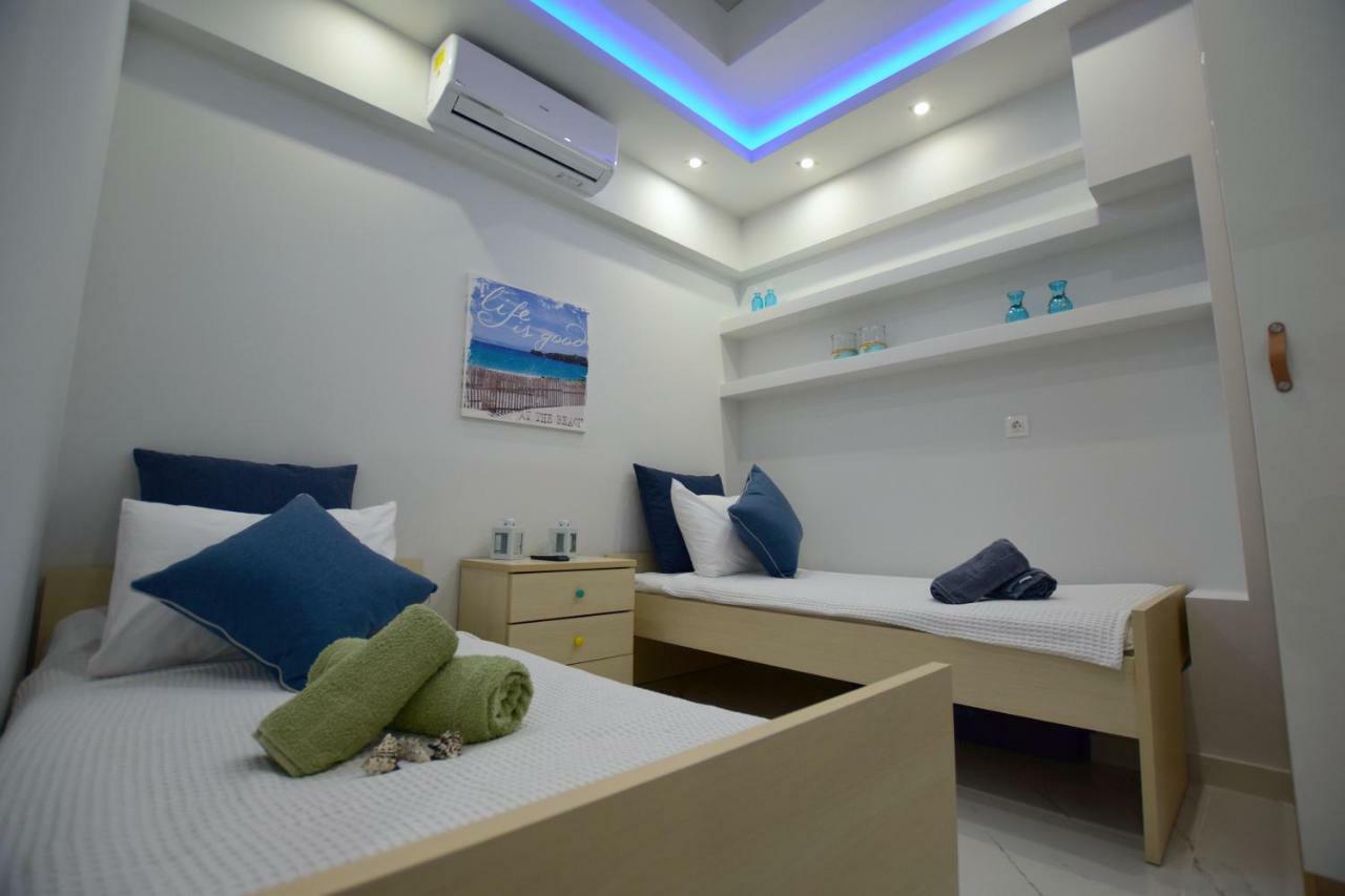 V Luxury Suites Toroni 3 Εξωτερικό φωτογραφία