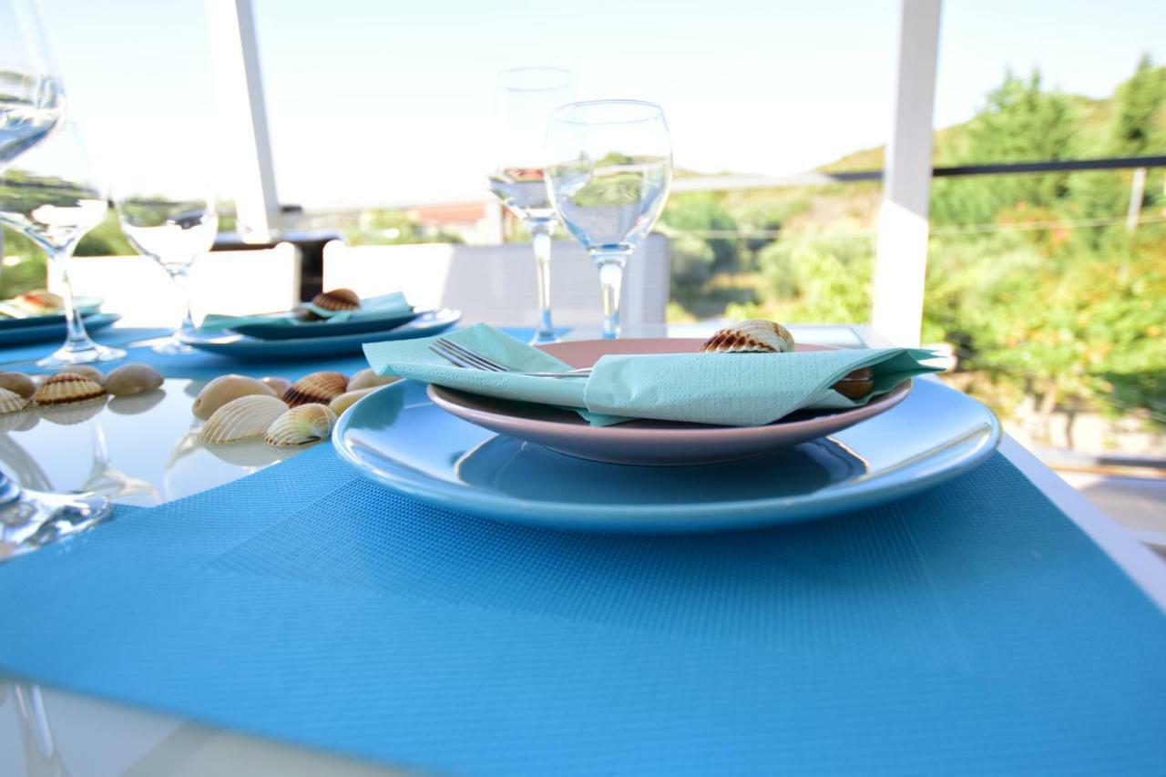 V Luxury Suites Toroni 3 Εξωτερικό φωτογραφία