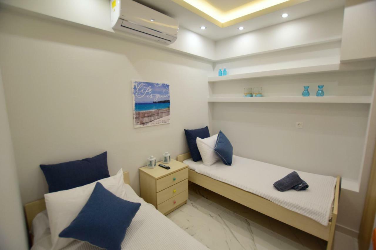 V Luxury Suites Toroni 3 Εξωτερικό φωτογραφία