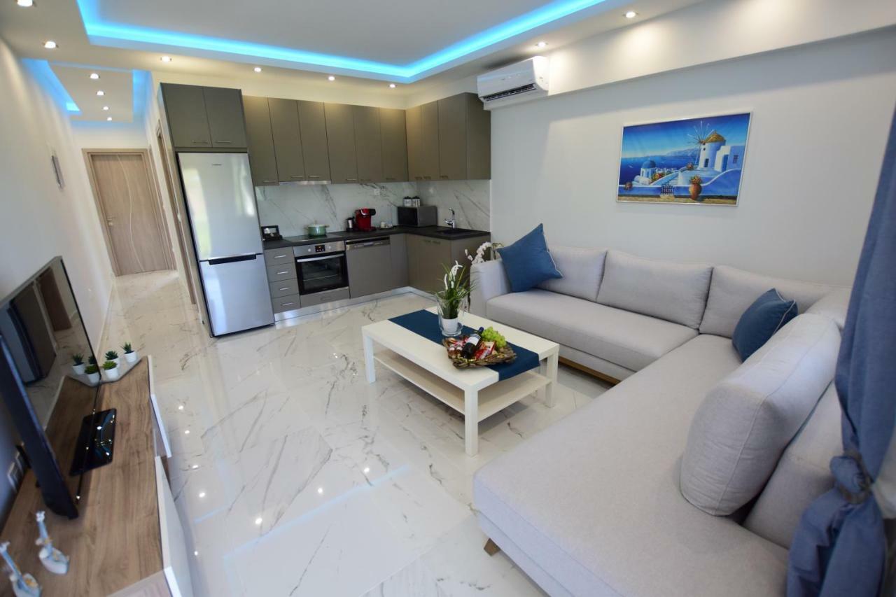 V Luxury Suites Toroni 3 Εξωτερικό φωτογραφία