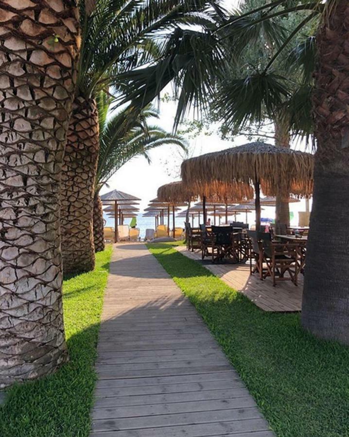 V Luxury Suites Toroni 3 Εξωτερικό φωτογραφία